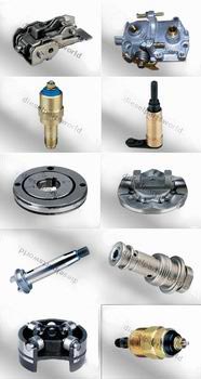 Lucas, HD8821, HD911A H&R